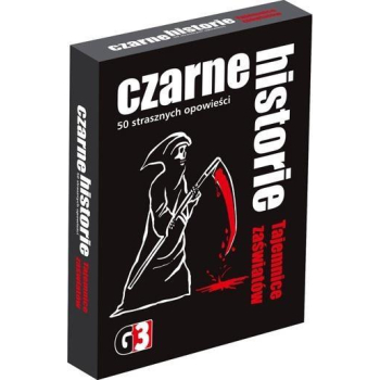 Czarne historie - Tajemnice Zaświatów G3